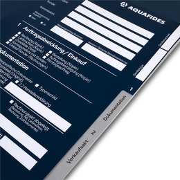 Register 03-fach Geräteakt