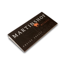 Preisliste Weingut Martinshof