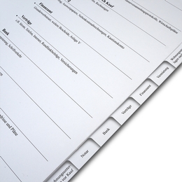 Register 10-fach Immobilien Makler