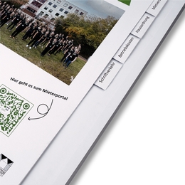 Register 08-fach Wohnungswirtschaft