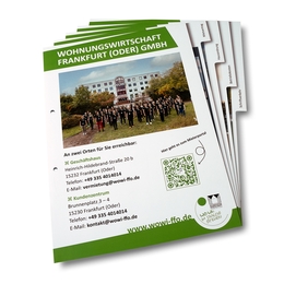 Register 08-fach Wohnungswirtschaft