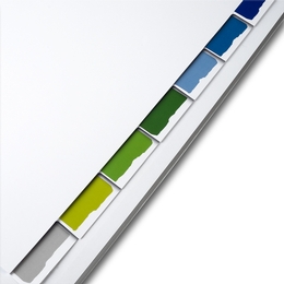 Register 7-fach Wohnbauten