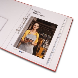 Register 12-fach Lebensmittelqualität