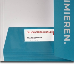 Sammelmappen Versicherungsmakler