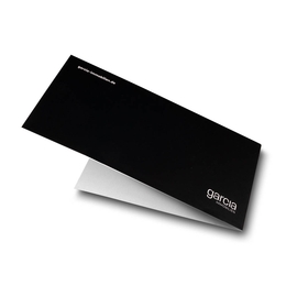 Immobilienkarte mit Relief-Raster