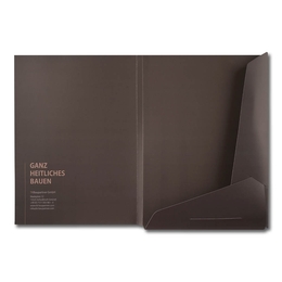 Firmenmappe Energieberatung