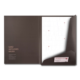 Firmenmappe Energieberatung