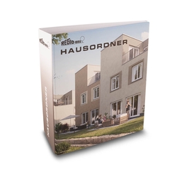 Hausorder & Kaufordner - Drucksachen in Mainz bei Druckerei Lindner drucken lassen 