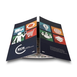 Direct Mailing ECR Endlosflyer