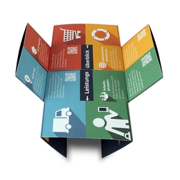 Direct Mailing ECR Endlosflyer