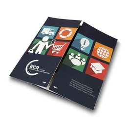 Direct Mailing ECR Endlosflyer