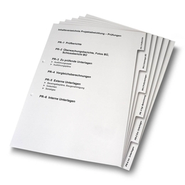 Register 03-fach Gutachten