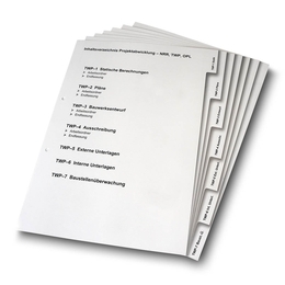 Register 03-fach Gutachten