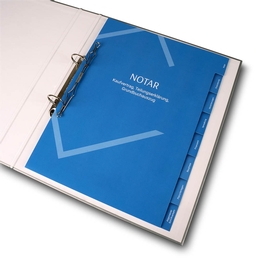 Register 08-fach Notar