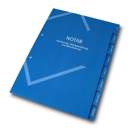 Register 08-fach Notar