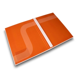Urkunden-Mappe A4 mit Magnetklemme