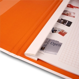Urkunden-Mappe A4 mit Magnetklemme