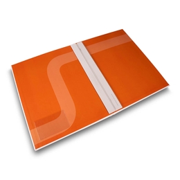 Urkunden-Mappe A4 mit Magnetklemme