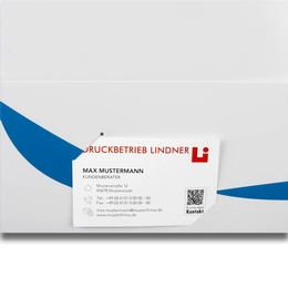 Willkommensmappe Gesundheit