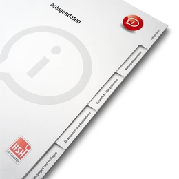 Register 05-fach Wartungsdokumentation