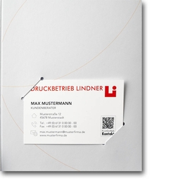 Einschub Mappe Pflege als Traumjob