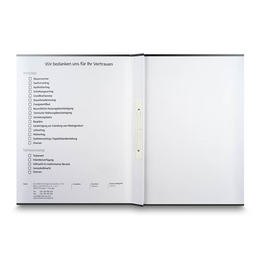 Kanzlei Mappen Immobilienrecht