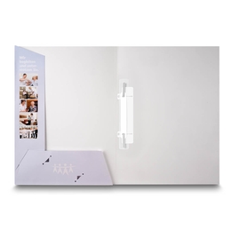 Mappe ambulanter Pflegedienst