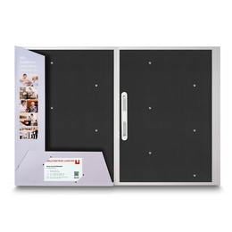 Mappe ambulanter Pflegedienst