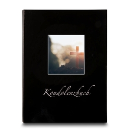 Kondolenz-Buch