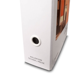 Musterkollektions-Ordner Heimtextilien