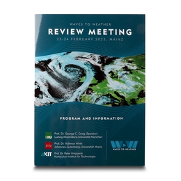 Meeting Sammelmappe Weather - Lindner druckt hochwertige Präsentationsmappe
