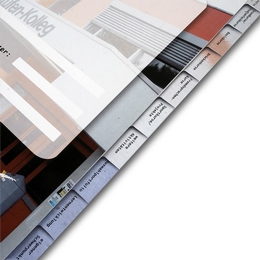 Portfolio-Register Kolleg 10-fach