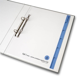 Register Architekten 6-fach 4 Sorten