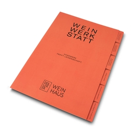 Register 06-fach Weinwerkstatt