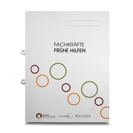 Fachkräfte Mappe - Lindner druckt hochwertige Präsentationsmappe