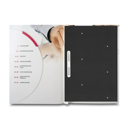 Mappe Leitfaden Bewerbung