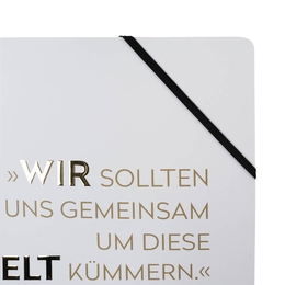 Kundenmappe Eckspanner