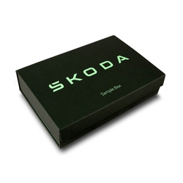 Materialbox Musterstücke