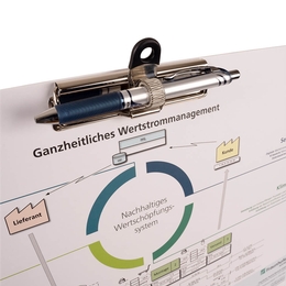 Fraunhofer AT Klemmbrett A3 quer