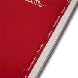 Register 7-fach Umwelttechnik
