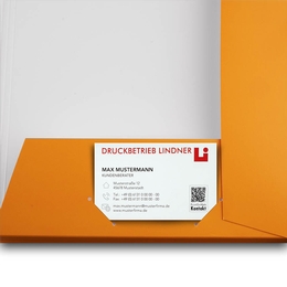 Postmappe Grundschule Radebeul