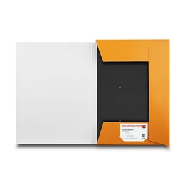 Postmappe Grundschule Radebeul