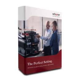 Präsentationsringbuch Kaffeemaschine dt engl - Drucksachen in Mainz bei Druckerei Lindner drucken lassen 