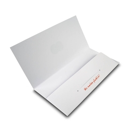 Mappe Optiker-Rechnung