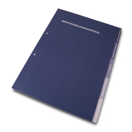 Servicemappe Ausbildung Register