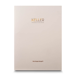 Mappen Weingut Keller - Lindner druckt hochwertige Präsentationsmappe