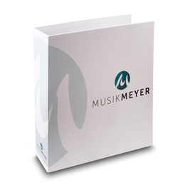 Ringordner Musikinstrumente
