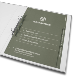 Register 03-fach AQUAFIDES