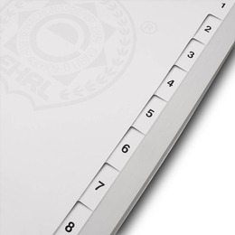 Register 08-fach Bewachungsdienst