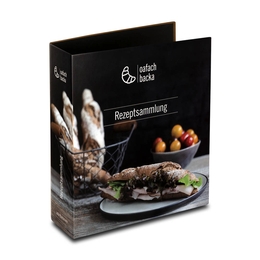 Ringordner Rezepte